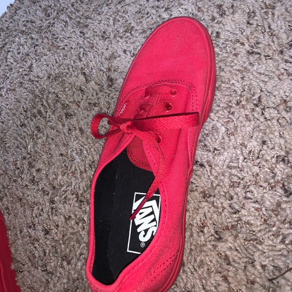 Authentic Vans - Picture 4 of 4